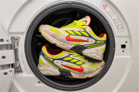 nike leather shoes washer.